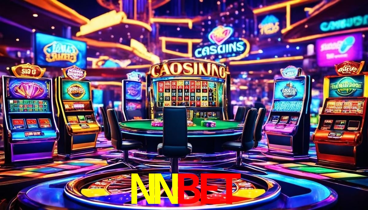 Inovações de Jogos na NNBET: O Futuro das Experiências Interativas