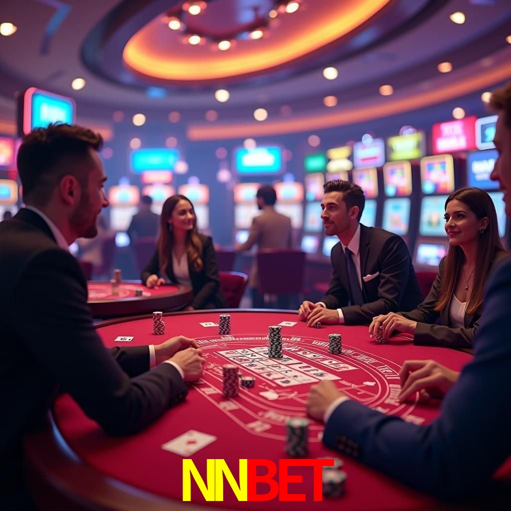 A Revolução dos Aplicativos de Jogos no NNBET